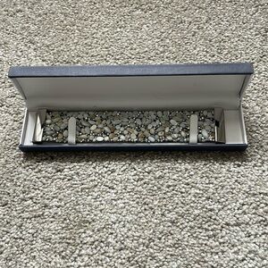 Rock and Sparkle Bracelet